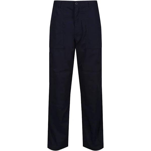 Regatta Mens Sports New Lined Action Trousers Navy 38 Regular