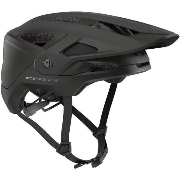 Scott Stego Plus MIPS Helmet Granite Black LG