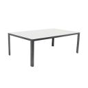 Hartman Dali Dining Table 210 x 100 x 71cm - Silver