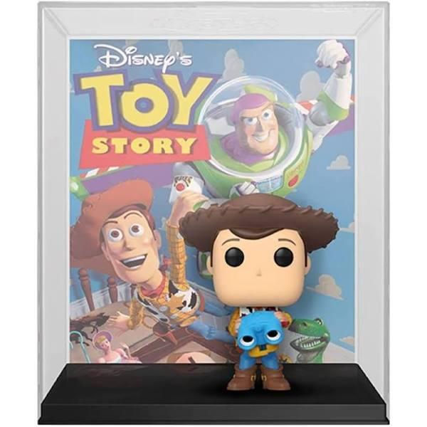 Toy Story - Woody Pop! Cover