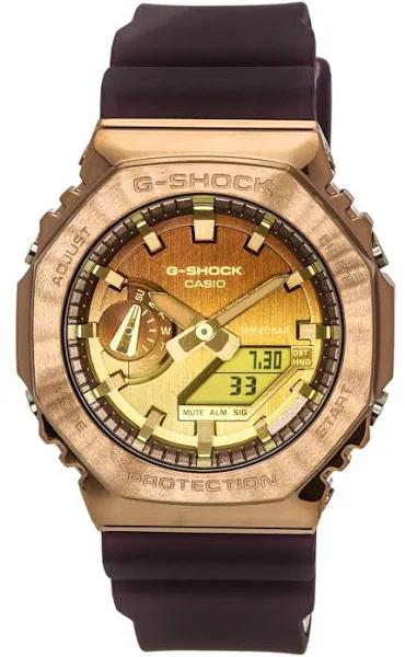 Casio Men's G-Shock Multicolor Dial Watch - GM2100CL-5A