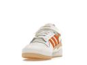 Adidas Forum Low White Pulse Amber