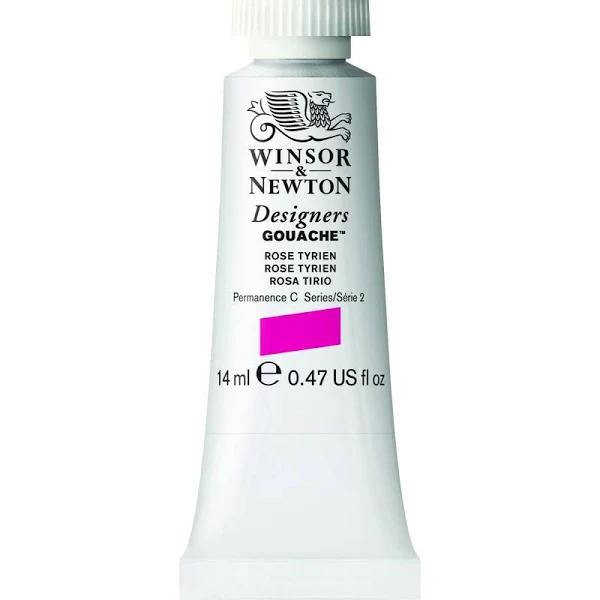 Winsor & Newton - Designers' Gouache Rose Tyrien - S2 / 14ml