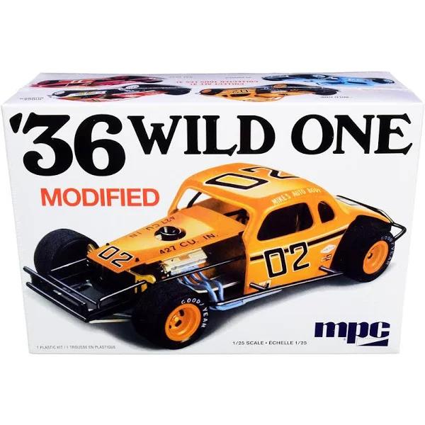 MPC 1/25 1936 Wild One Modified 2T Plastic Model Kit