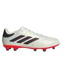 Adidas Copa Pure II League Firm Ground Men's Football Boots - IVORY/CORE Black/Solar Red - 12.5 | INTERSPORT