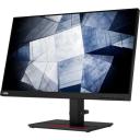 Lenovo ThinkVision P24h-2L 23.8" WQHD WLED LCD Monitor - 16:9 - Raven Black