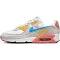 (Women) Nike Air Max 90 'Multicolor' DJ9991‐100 US 10.5W