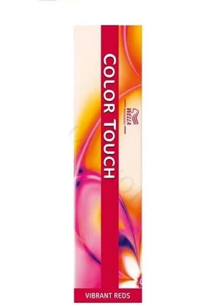 Wella Color Touch 60g 7/47 Medium Blonde Red Brown