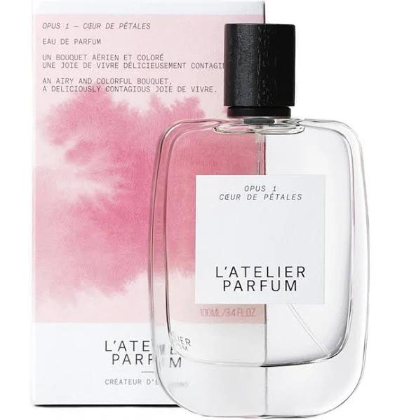 L'Atelier Parfum Coeur De Petales Eau De Parfum 100ml