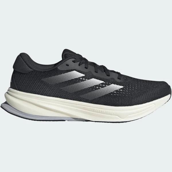 Adidas Supernova Rise Shoes Black White - 42(2/3)