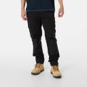 Kmart Workwear Cargo Work Pants in Blacks