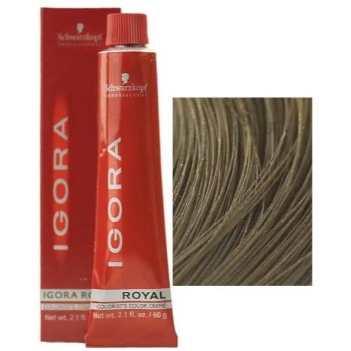 Schwarzkopf Igora Royal Colorist's Color Creme Tube 7-0 Medium Blonde