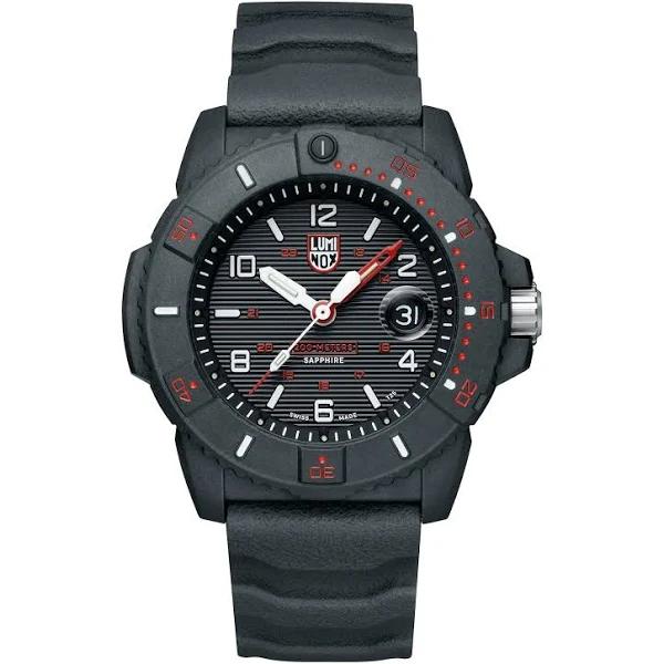 Luminox Navy Seal Mens Watch 45mm 20ATM XS.3615