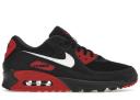 Nike Air Max 90 - Anthracite/Black/Mystic red/summit White - 14