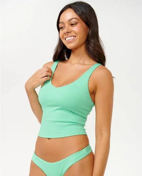 Rip Curl Premium Surf Tankini Bikini Top - Official Store