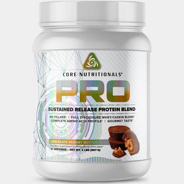 Core Nutritionals Core Pro 25 - 907 G - Chocolate Peanut Butter