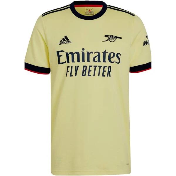 Arsenal 2021-2022 Away Shirt