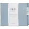 Algodon 300TC Cotton Fitted Sheet - Long Single (Faded Denim)