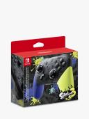 Nintendo Switch Pro Controller Splatoon 3 Edition