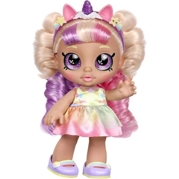 Kindi Kids Fun Time Friends Doll - Mystabella