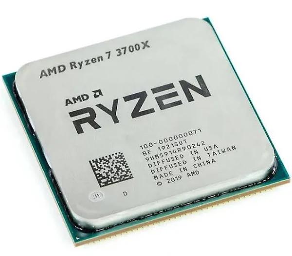 Rongzhan AMD Ryzen 7 5800X3D Processor (R7) 7nm 8 Cores 16 Threads 3.4GHz 105W Boxed CPU