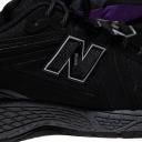 New Balance Unisex 1906R Black/Prism Purple/Castlerock - Size 5