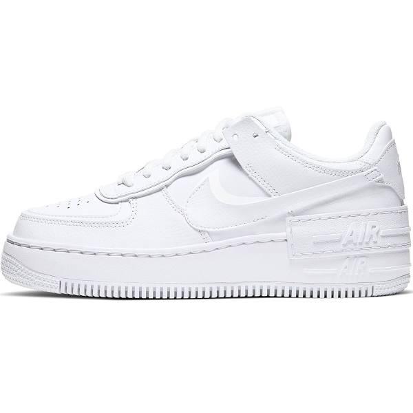 Women's Nike Air Force 1 Shadow, White / 11.5