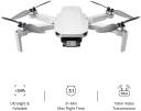 DJI Mini 2 Drone Fly More Combo