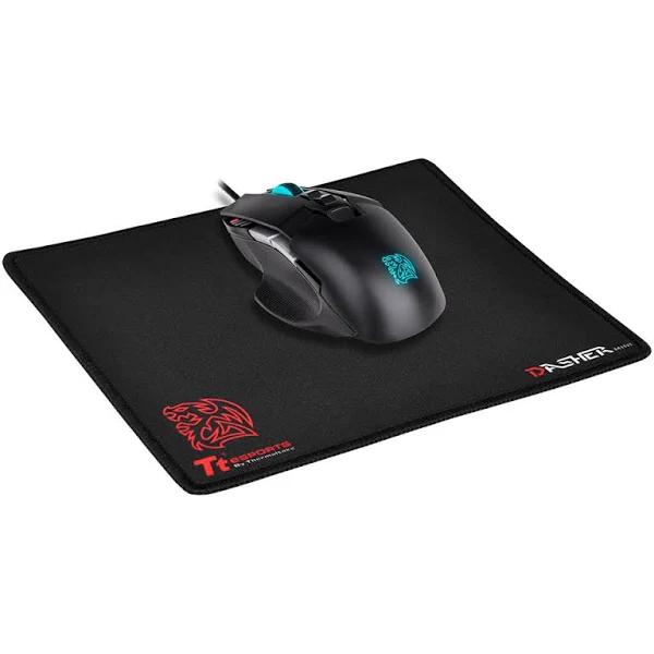 TT Esports Talon x RGB Gaming Mouse + Mouse Pad Combo