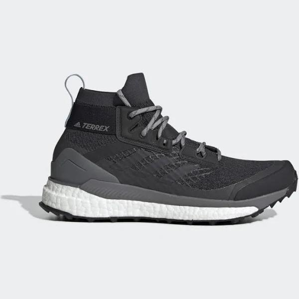 Adidas Terrex Free Hiker Carbon Ash Grey (Women's)