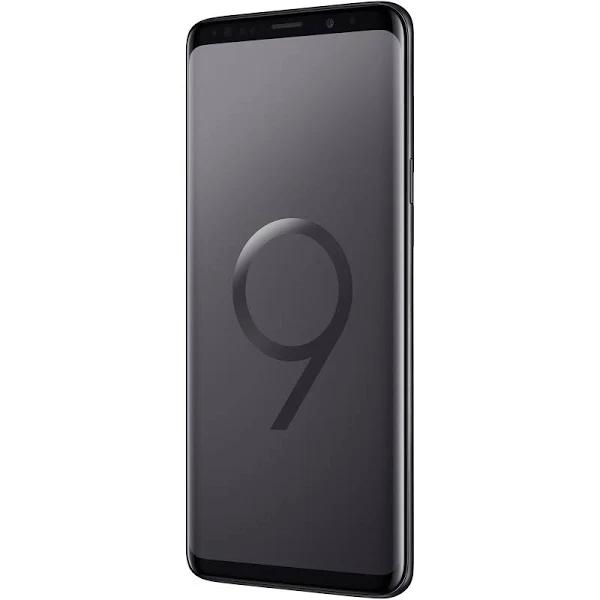 Samsung Galaxy S9+ - Midnight Black - 64GB