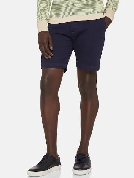 Henry Chino Shorts Navy / 78