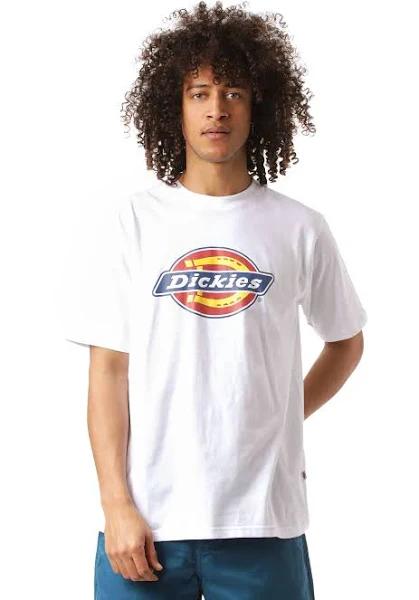 T-shirt Dickies Icon Logo (M - White)