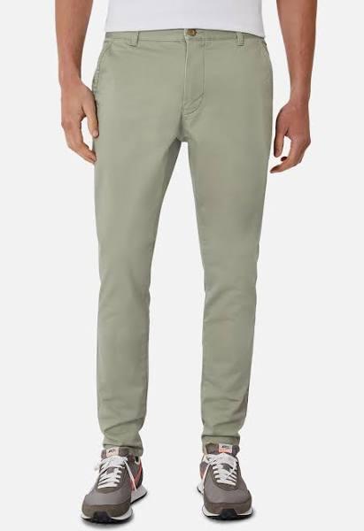 The Cuba Chino Pant - Pistachio 36 - Industrie Clothing | Men's Fashion Online | AfterPay Available