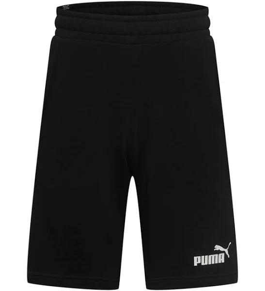 Puma Essentials 10 Inch Shorts - Mens - Black