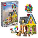 LEGO Disney Up House Set 43217