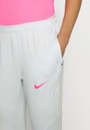 Nike Dri-FIT Strike Women's Football Trousers - 50% Recycled Polyester - Grey