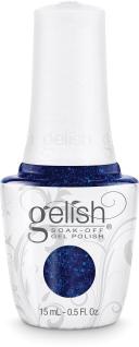 Gelish Gel Polish 15ml Holiday Party Blues