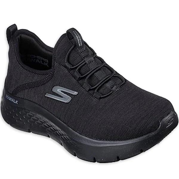 Skechers Gowalk Flex - Lucy Black Size 5 Female US | AfterPay Available