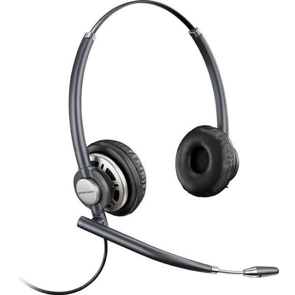 Plantronics EncorePro HW720D Binaural Corded Headset