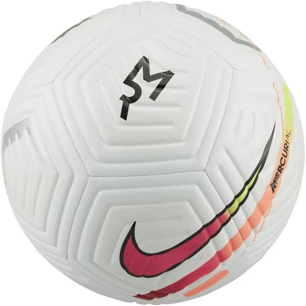 Marcus Rashford Nike Academy Football - White