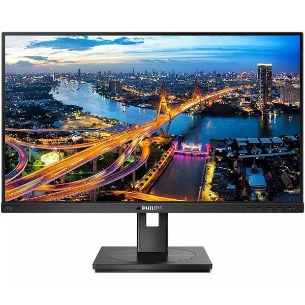 Philips 275B1 27" 75Hz QHD Adaptive-Sync Ergonomic IPS Monitor with PowerSensor