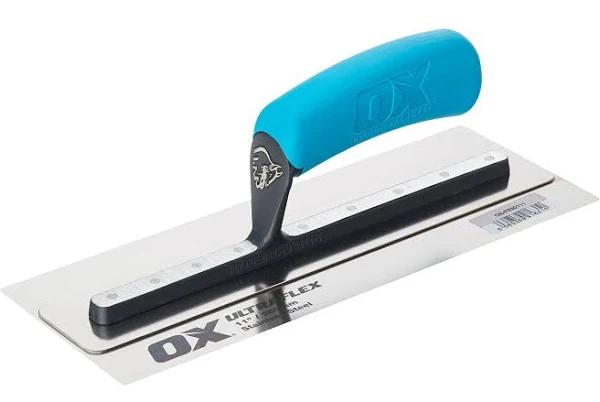 Ox Ultraflex Finishing Trowel 280 x 110 mm 11"