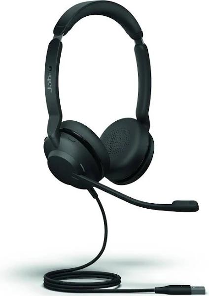 Jabra Evolve2 30 SE USB-A, UC Stereo