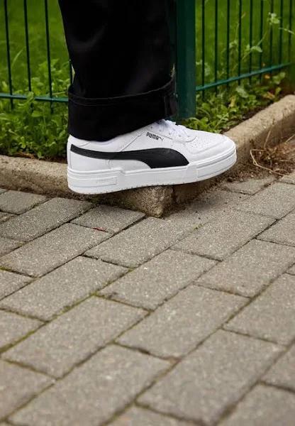 Puma Ca Pro Classic Trainers White Black - 36