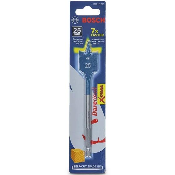 Bosch 25 x 152mm Spade Bit - Daredevil Xtreme by Bosch