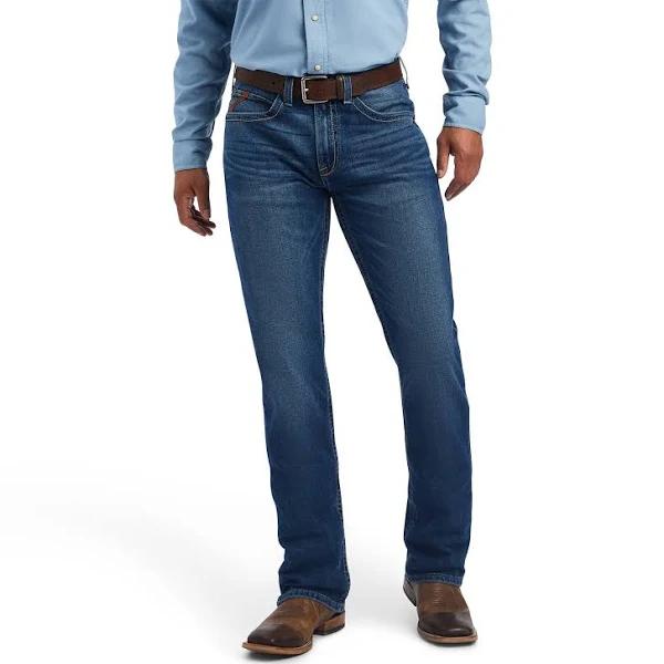 M2 Traditional Relaxed Cutler Boot Cut 38 - Ariat Australia