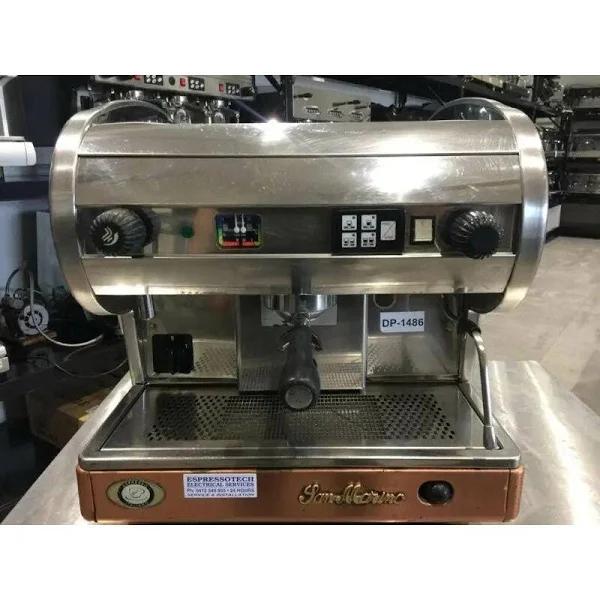 Buy Full Commercial Italian One Group 10 Amp Coffee Machine