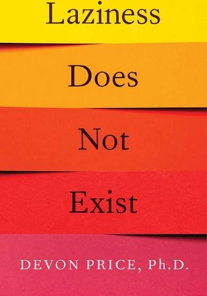 Laziness Does Not Exist [Book]