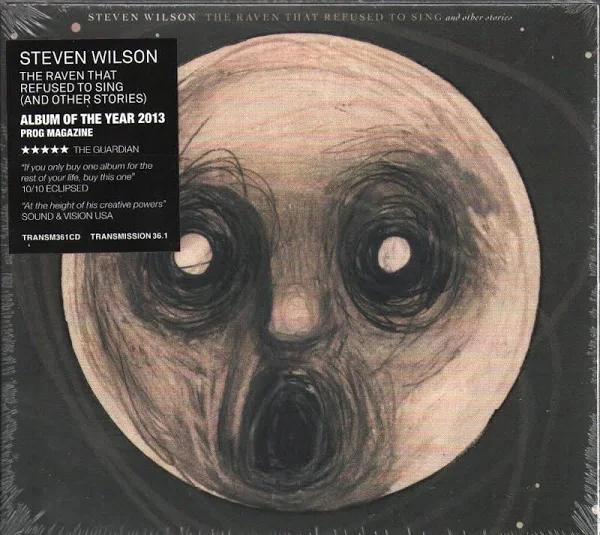 Wilson Steven - The Raven That Refused To Sing